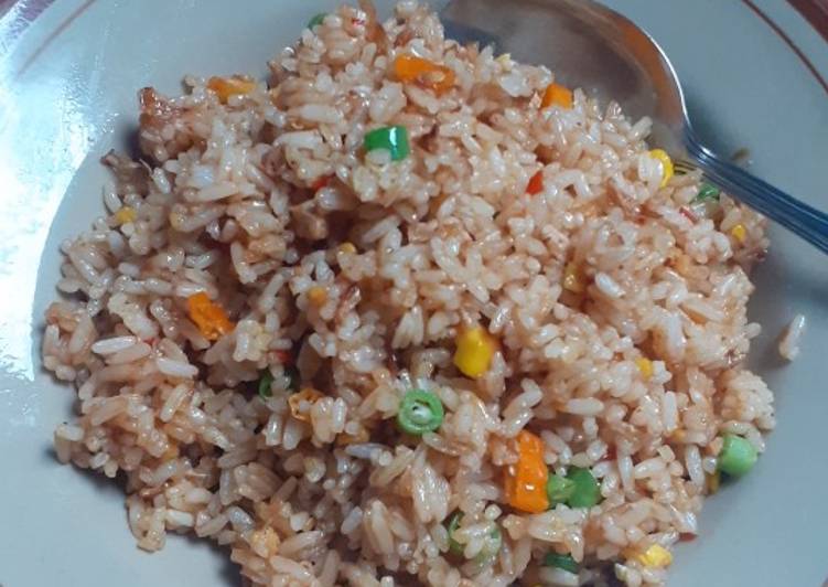 Resep Nasi Goreng, Enak Banget