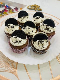 صورة لوصفة كب كيك 🧁