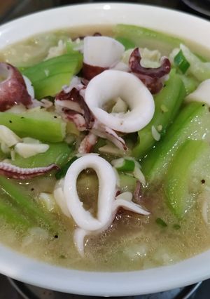 小卷絲瓜 的食譜成品照片