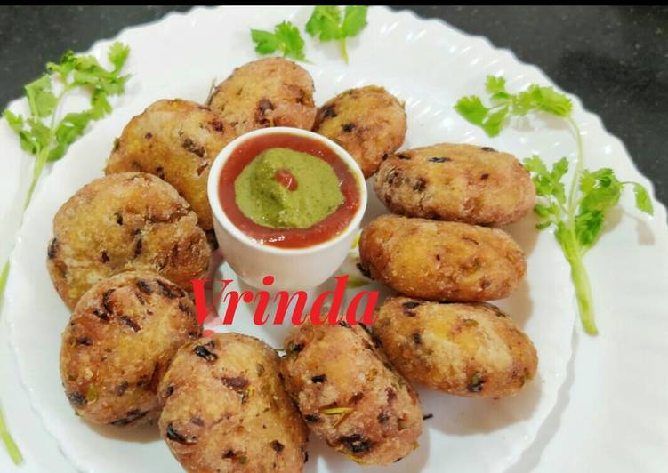 Recipe of Quick Poha Cutlets