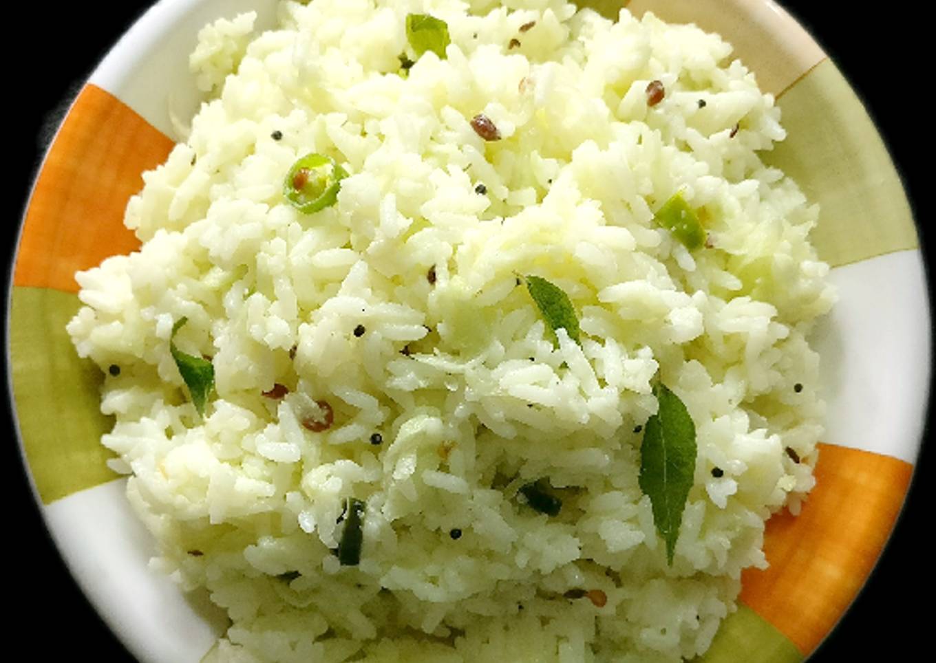 Curd Rice