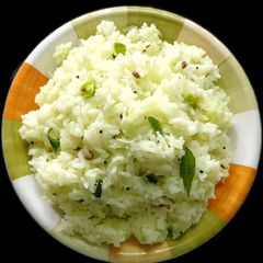 Curd Rice A picture of Curd Rice.