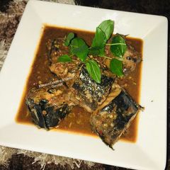 Fish p soup A picture of Fish p soup.