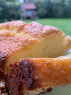 Una foto de Budín de Limón🍋