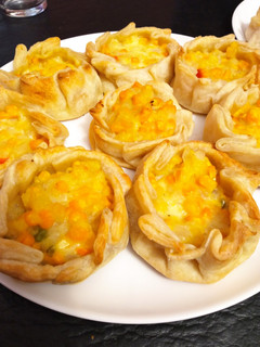 Una foto de Empanadas de Humita (choclo)