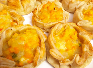 Una foto de Empanadas de Humita (choclo)