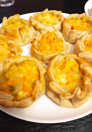 Una foto de Empanadas de Humita (choclo)