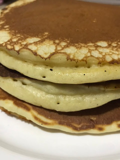 Una foto de Panckes Americanos esponjosos 🥞