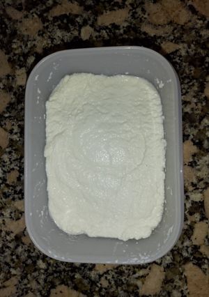 Una foto de Ricota