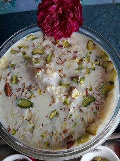 ડ્રાયફ્રુટ ખીર (DryFruit Kheer Recipe in Gujarati) રેસીપી મુખ્ય ફોટો