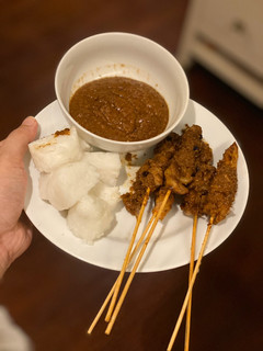 Foto resep Sate Ayam ala Rumahan