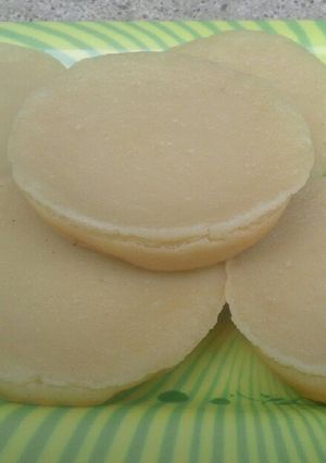 Foto resep Kue Lumpur Nasi lembut legit yummy