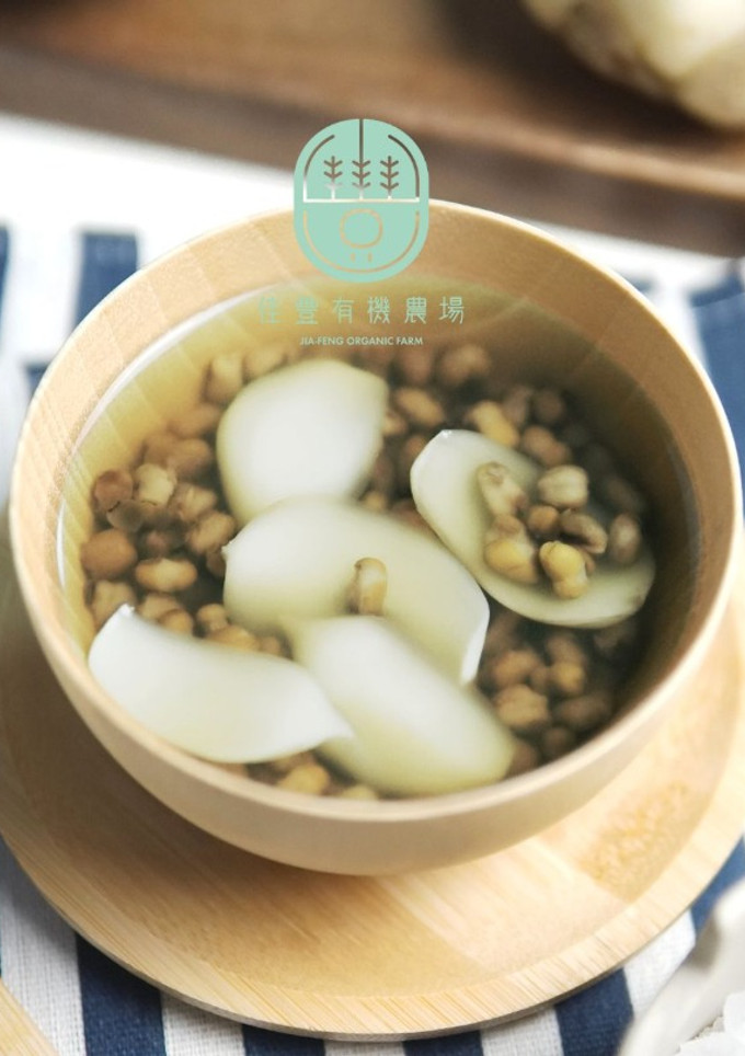 解暑養生 | 百合綠豆湯 的食譜成品照片