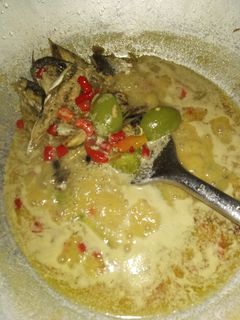 Foto resep Pindang masak santan