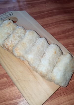 Foto resep Ulen nasi (sisa)
