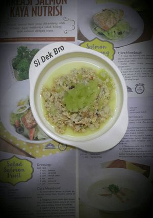 Foto resep MPASI 11m+ Nasi Telur Puyuh Segar