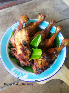 Foto resep Ayam Goreng Bacem Kuning