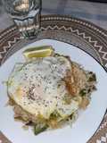 Arroz estilo tailandés