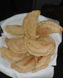 Pastelitos de piña HN fáciles
