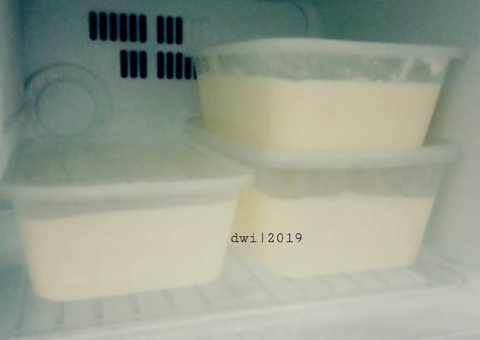 Resep Es krim ala Wall�s (tanpa cream) oleh Dwi Cookpad Resep Es krim ala Wall�s (tanpa cream) oleh Dwi Cookpad