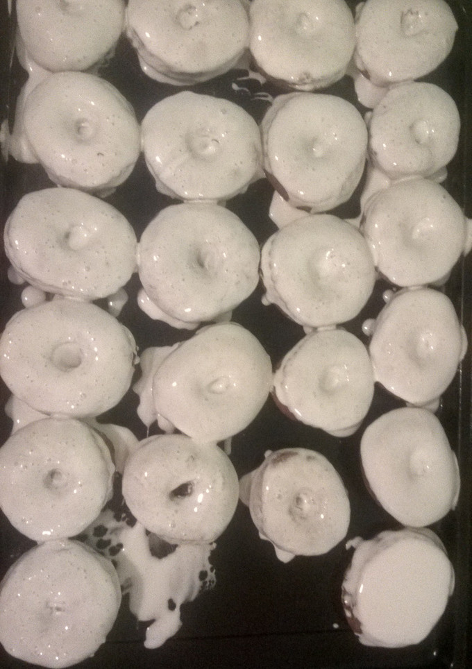 Una foto de Donas 🍩 glaseadas
