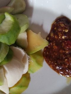 Foto resep Rujak Buah