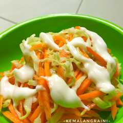 รูปของ Salad Mayonaise ala2 Hokben