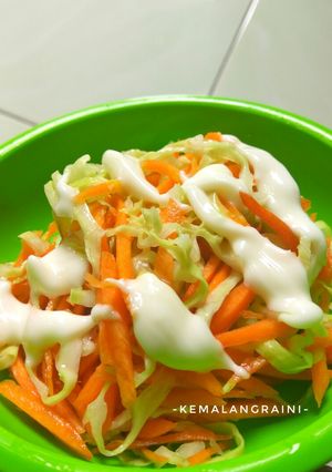 Foto resep Salad Mayonaise ala2 Hokben