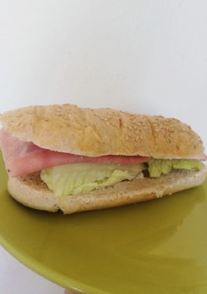Una foto de Baguette