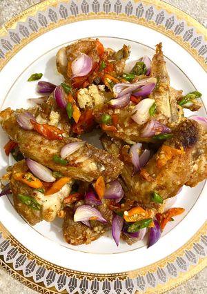 Foto resep Ayam Goreng Bawang Merah