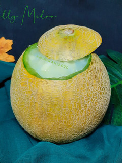 Foto resep #116 Jelly Melon
