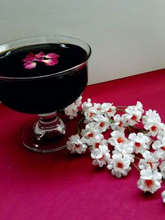عکسی از دستور شیره خرما خانگی