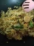 Nasi Goreng ข้าวผัดมาเลย์