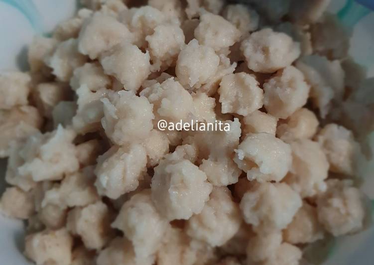 Resep Pentol Tekwan Anti Gagal