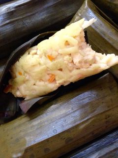 Foto resep Arem arem mie