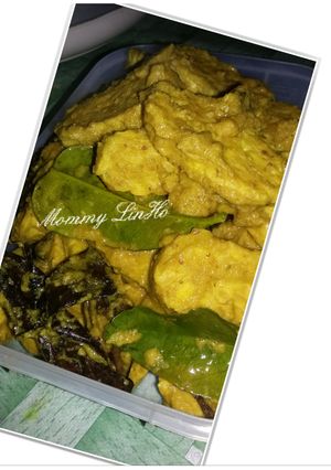 Foto resep Embes Embes Tempe