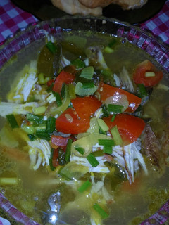 Foto resep Soto Bening Ayam