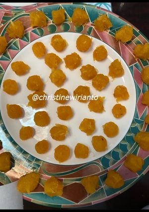 Foto resep Resep Selai Nenas
