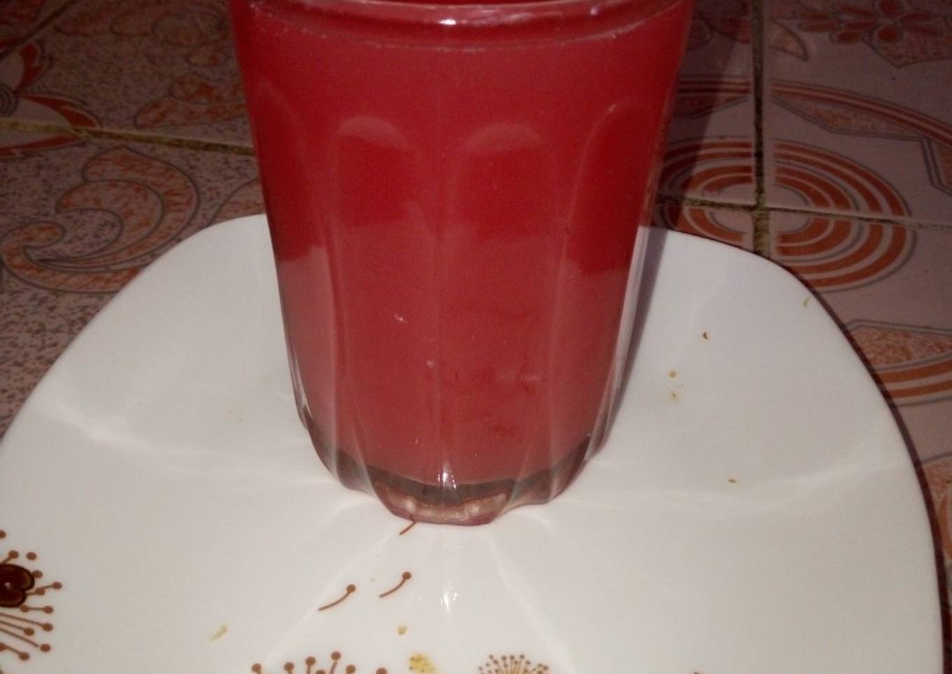 Water Melon juice