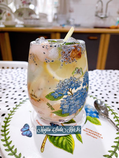 Gambar 👩🍳Mojito Soda Herbs 🇨🇺