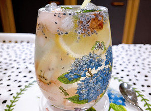 Gambar 👩‍🍳Mojito Soda Herbs 🇨🇺