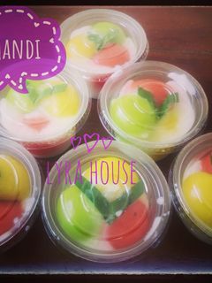 Foto resep Putri Mandi