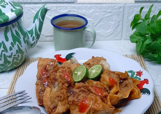 Resep Batagor Tanpa Ikan Oleh Heny Widy Cookpad