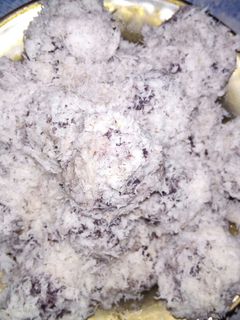 Foto resep Klepon ketan hitam