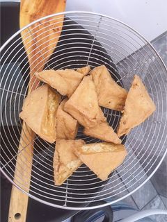 Foto resep Tahu Goreng Garing