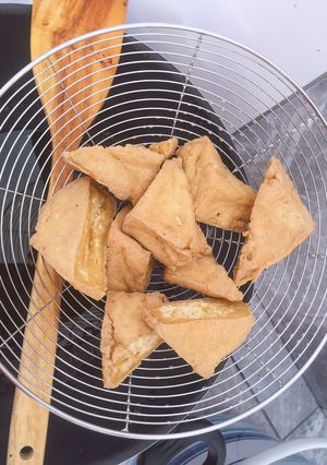 Foto resep Tahu Goreng Garing