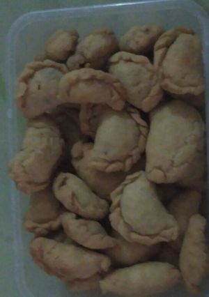 Foto resep Pastel mini abon lebaran