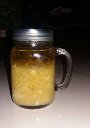Foto resep Baceman Bawang Putih