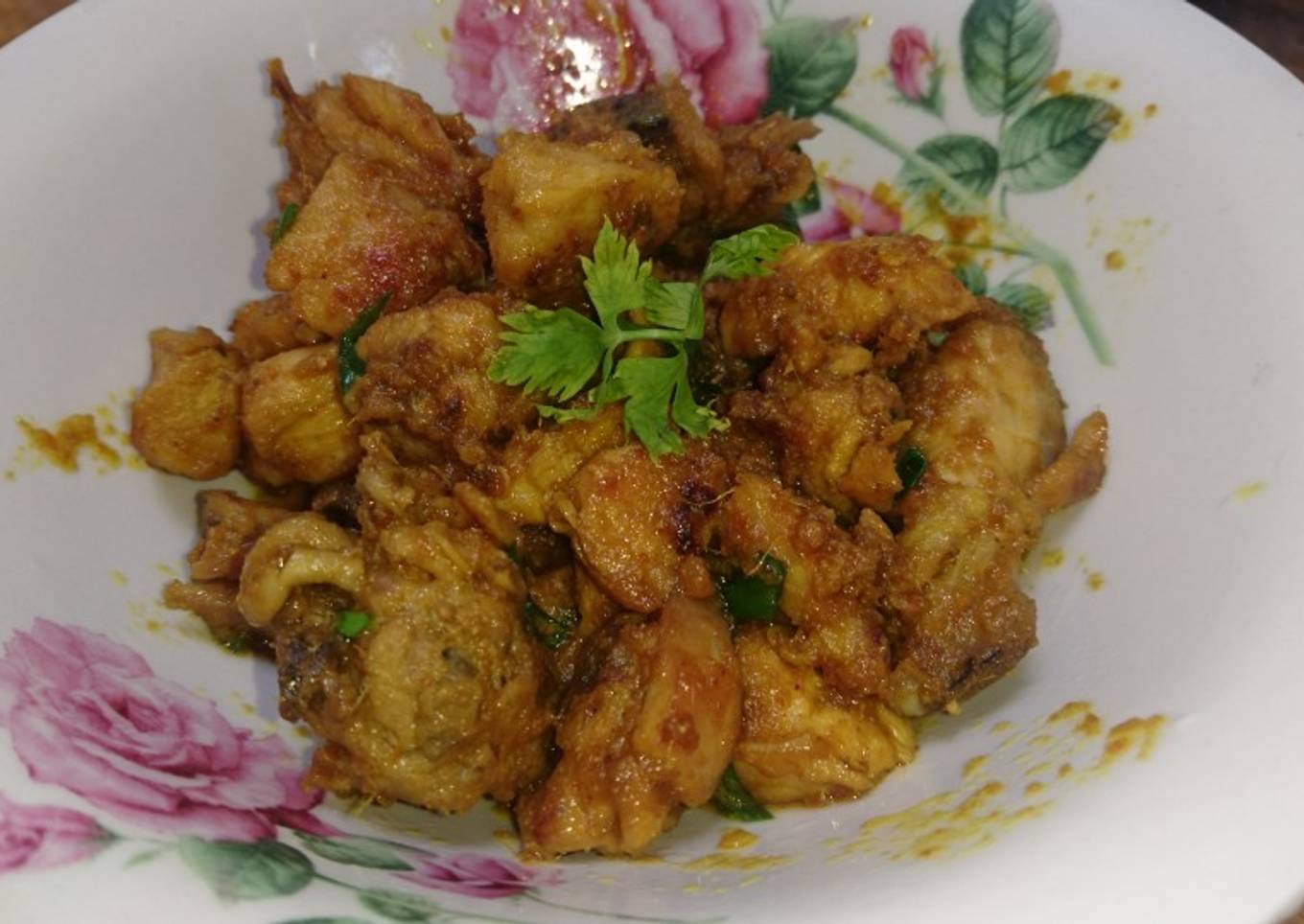 Ayam rica pedas