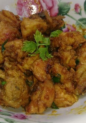 Foto resep Ayam rica pedas